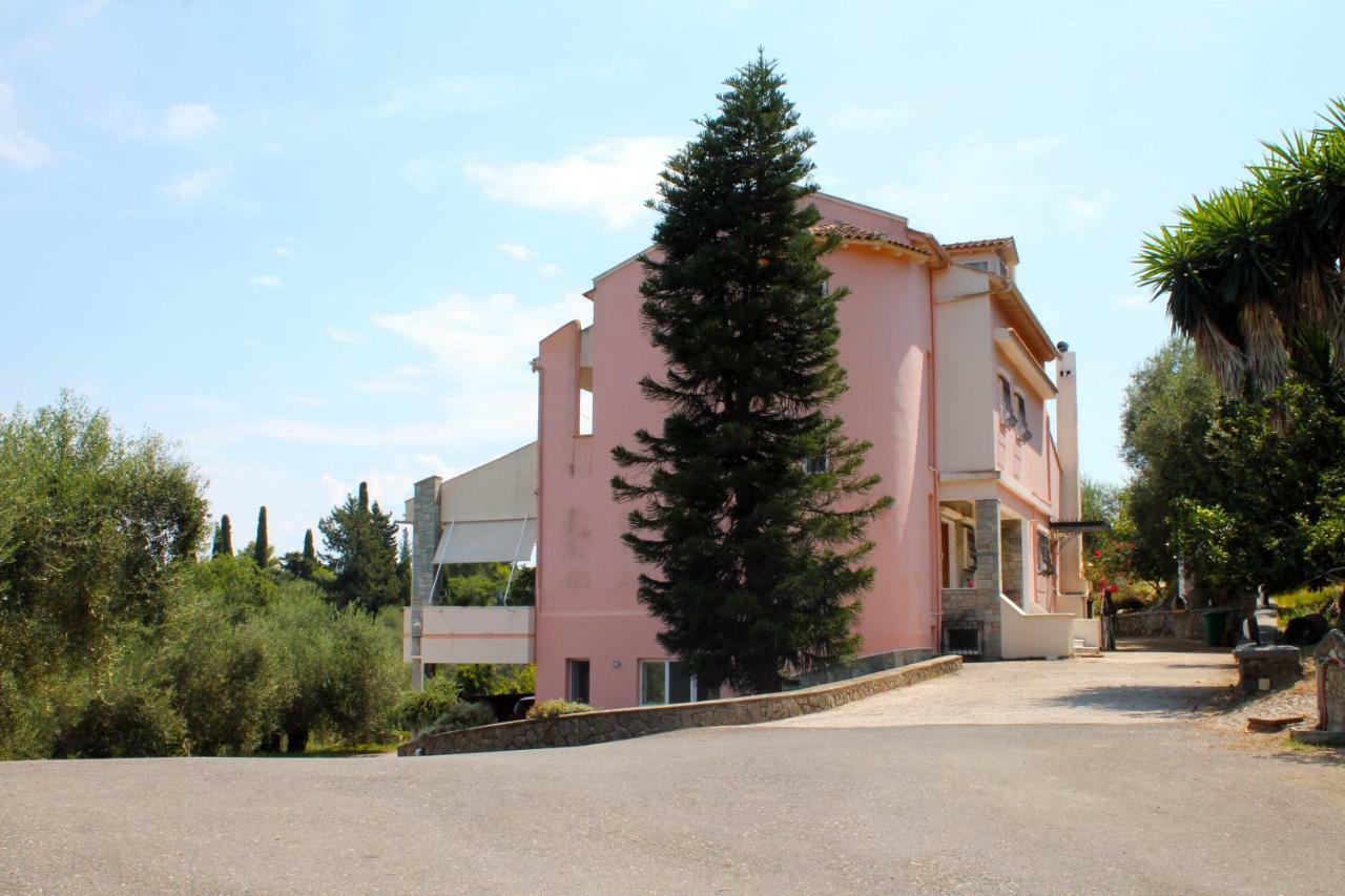 Villa Victoria Corfu  Exterior foto